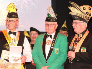 Hauptfasching des WKC - 28.01.2024