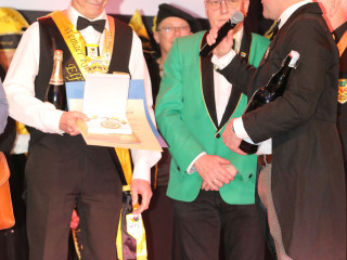 Hauptfasching des WKC - 28.01.2024