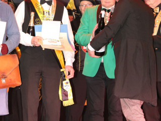 Hauptfasching des WKC - 28.01.2024