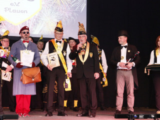 Hauptfasching des WKC - 28.01.2024