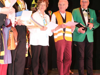 Hauptfasching des WKC - 28.01.2024