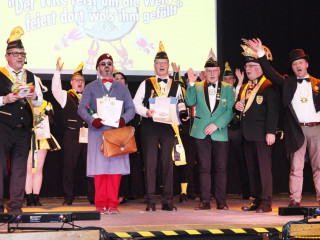 Hauptfasching des WKC - 28.01.2024