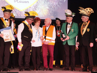 Hauptfasching des WKC - 28.01.2024