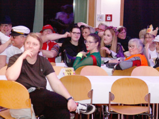 Hauptfasching des WKC - 28.01.2024