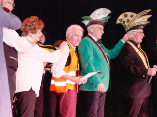 Hauptfasching des WKC - 28.01.2024