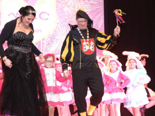 Hauptfasching des WKC - 28.01.2024
