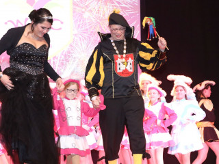 Hauptfasching des WKC - 28.01.2024