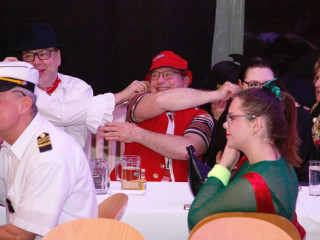 Hauptfasching des WKC - 28.01.2024