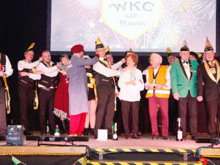 Hauptfasching des WKC - 28.01.2024