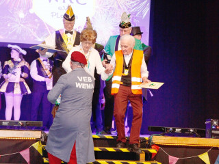 Hauptfasching des WKC - 28.01.2024