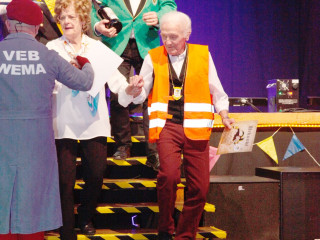 Hauptfasching des WKC - 28.01.2024