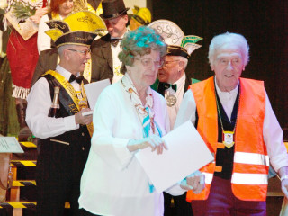 Hauptfasching des WKC - 28.01.2024