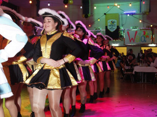 Hauptfasching des WKC - 28.01.2024