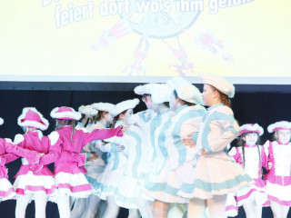 Hauptfasching des WKC - 28.01.2024