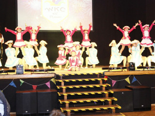 Hauptfasching des WKC - 28.01.2024