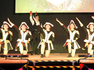 Hauptfasching des WKC - 28.01.2024