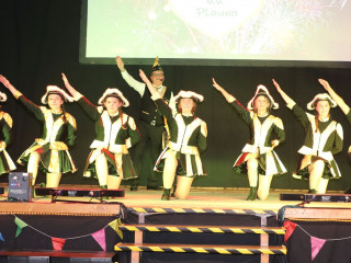 Hauptfasching des WKC - 28.01.2024