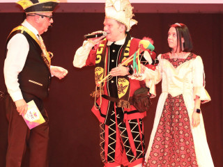 Hauptfasching des WKC - 28.01.2024