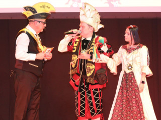 Hauptfasching des WKC - 28.01.2024