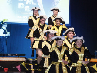 Hauptfasching des WKC - 28.01.2024