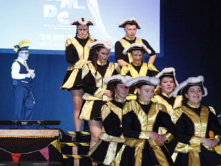Hauptfasching des WKC - 28.01.2024