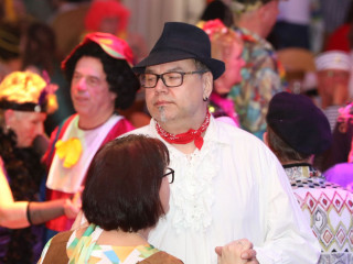 Hauptfasching des WKC - 28.01.2024