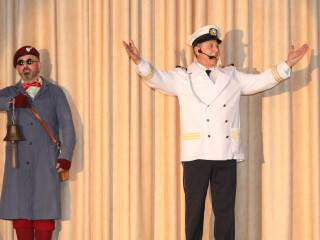 Hauptfasching des WKC - 28.01.2024