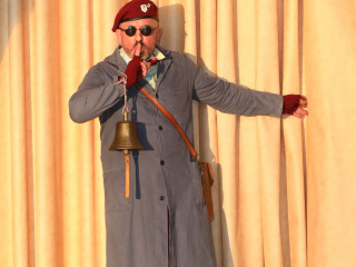 Hauptfasching des WKC - 28.01.2024