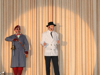 Hauptfasching des WKC - 28.01.2024