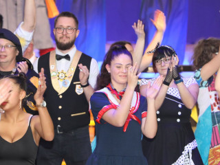 Hauptfasching des WKC - 28.01.2024