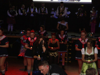 Hauptfasching des WKC - 28.01.2024