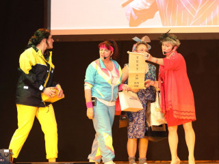 Hauptfasching des WKC - 28.01.2024