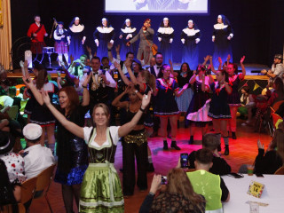 Hauptfasching des WKC - 28.01.2024