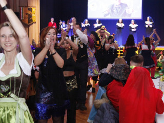 Hauptfasching des WKC - 28.01.2024