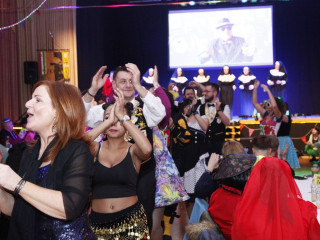 Hauptfasching des WKC - 28.01.2024