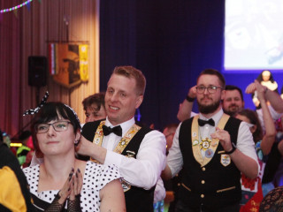 Hauptfasching des WKC - 28.01.2024