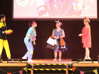 Hauptfasching des WKC - 28.01.2024