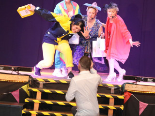 Hauptfasching des WKC - 28.01.2024