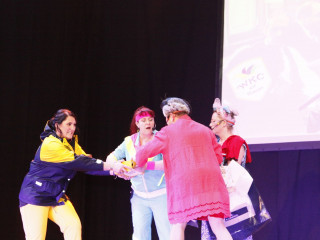 Hauptfasching des WKC - 28.01.2024