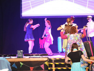 Hauptfasching des WKC - 28.01.2024