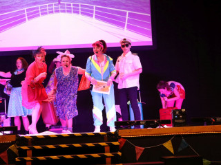 Hauptfasching des WKC - 28.01.2024