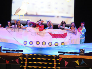 Hauptfasching des WKC - 28.01.2024