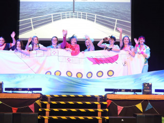 Hauptfasching des WKC - 28.01.2024