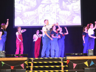 Hauptfasching des WKC - 28.01.2024