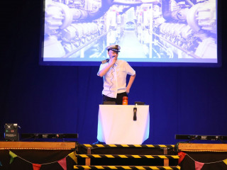 Hauptfasching des WKC - 28.01.2024