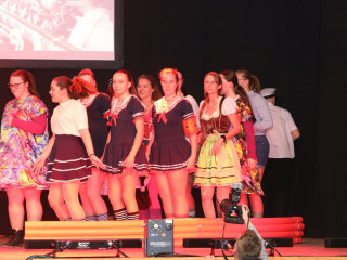 Hauptfasching des WKC - 28.01.2024