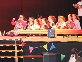 Hauptfasching des WKC - 28.01.2024