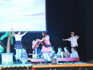 Hauptfasching des WKC - 28.01.2024