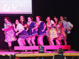 Hauptfasching des WKC - 28.01.2024