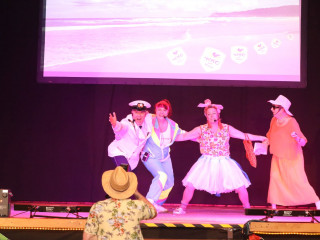 Hauptfasching des WKC - 28.01.2024